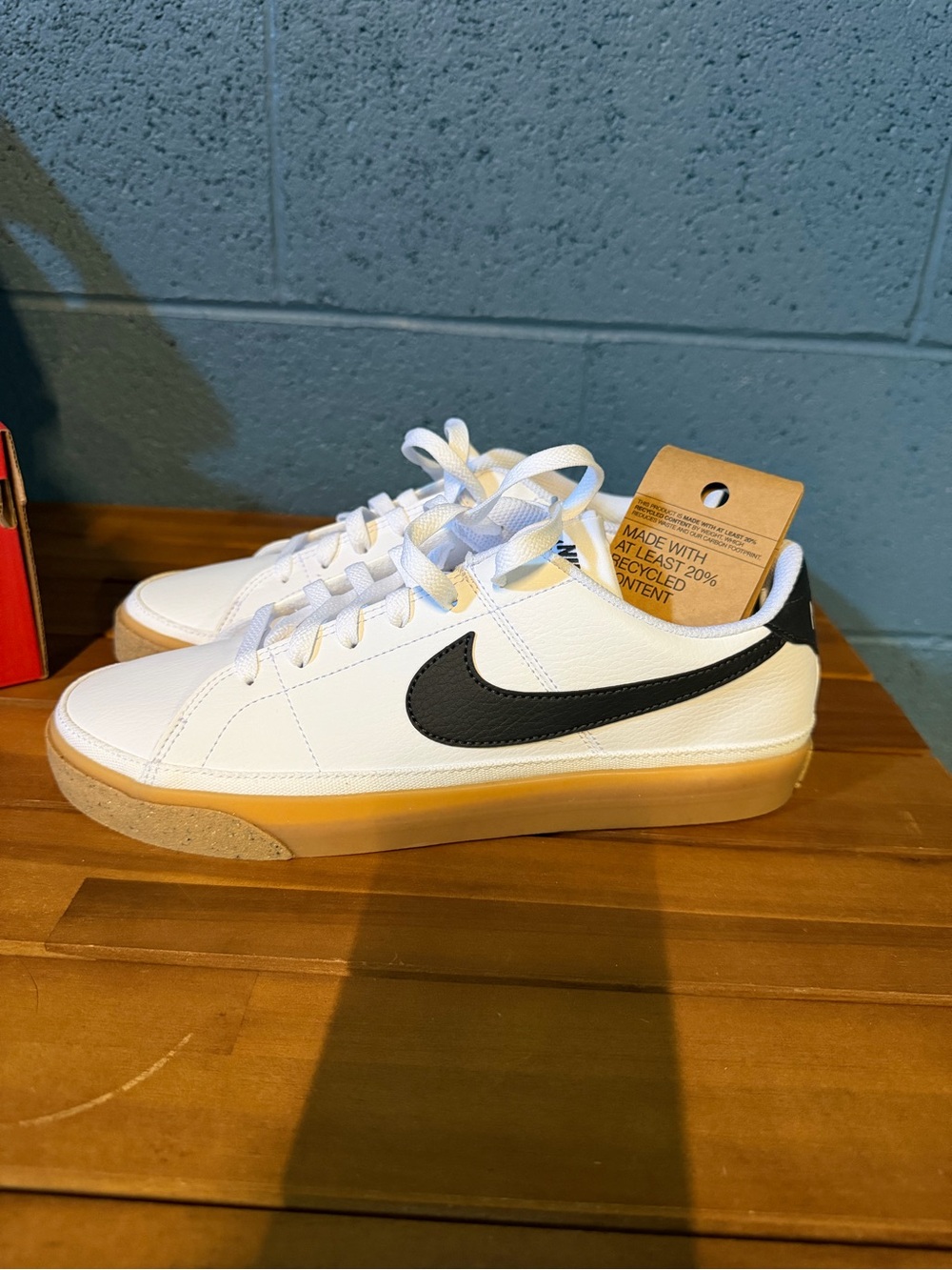 Brand new Nike shoes